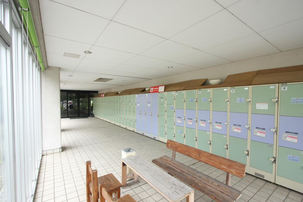 Hotel Ryuo Yamanouchi  Exterior foto